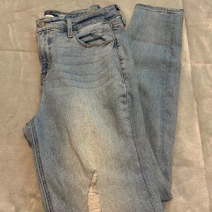 Size 6 Old Navy Rockstar Jeans